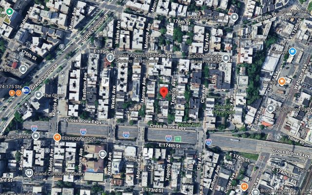 1761 Topping Avenue, Bronx, NY 10457