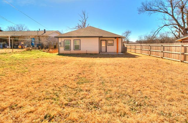 1425 E Park Place, Oklahoma City, OK 73117