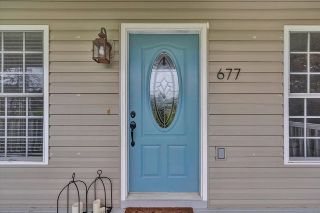 677 Deerfield RD, Troutville, VA 24175