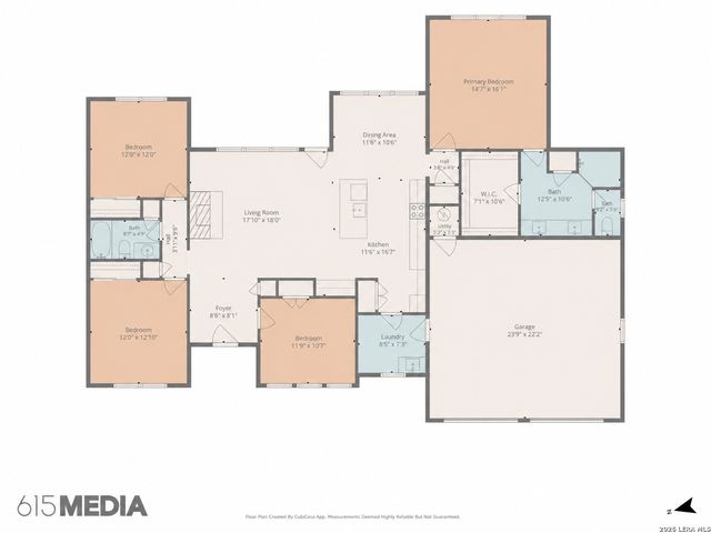 2045 Desiree St, Canyon Lake, TX 78133