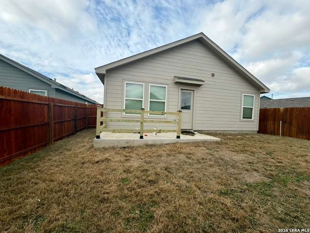 10642 Vesta Curve, San Antonio, TX 78224