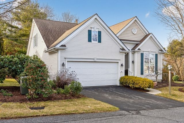 36 Champlain Circle, Plymouth, MA 02360