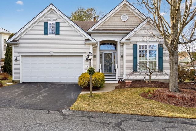 36 Champlain Circle, Plymouth, MA 02360