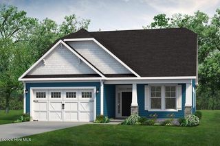 1108 Halter Place NW, Calabash, NC 28467