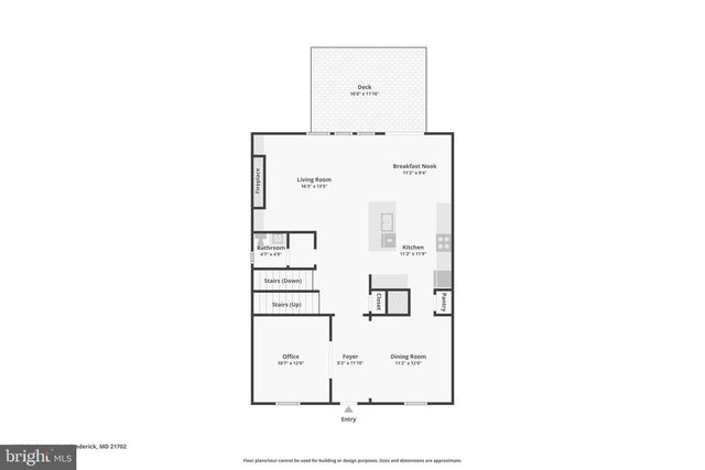 1902 REGIMENT WAY, Frederick, MD 21702