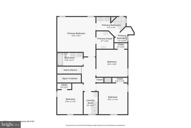 1902 REGIMENT WAY, Frederick, MD 21702