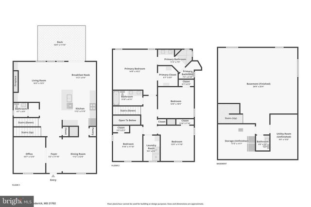 1902 REGIMENT WAY, Frederick, MD 21702