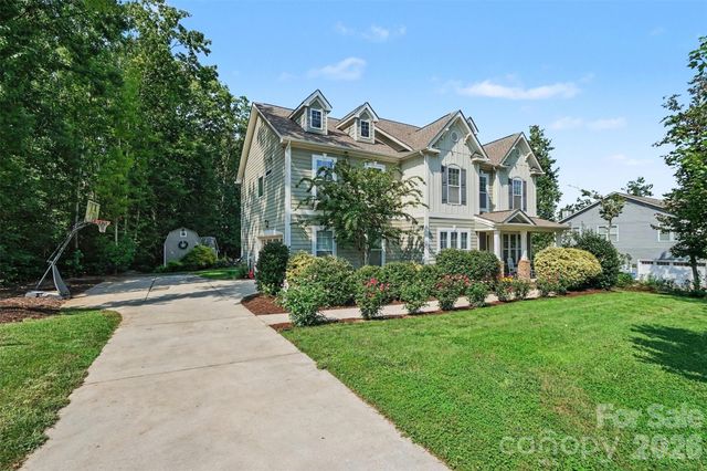 131 Brawley Woods Lane, Mooresville, NC 28115