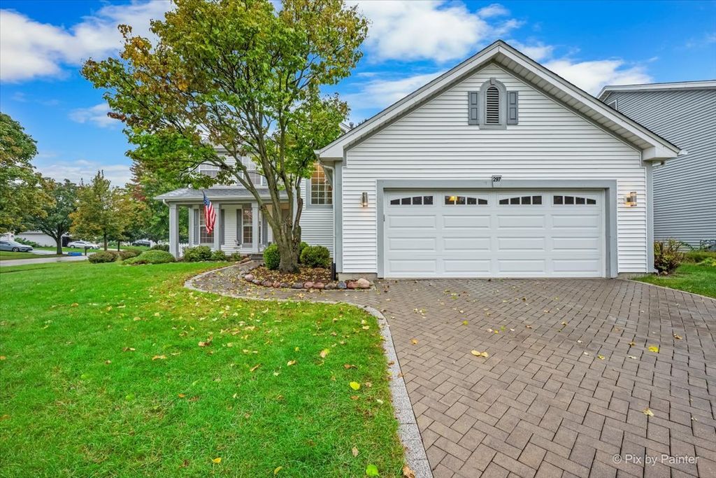 297 Braemar Glen, Bolingbrook, IL 60440 — photo 2