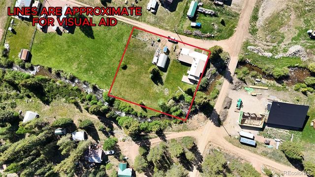 420 Quarzt Lane, Pitkin, CO 81241