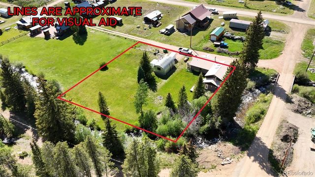 420 Quarzt Lane, Pitkin, CO 81241