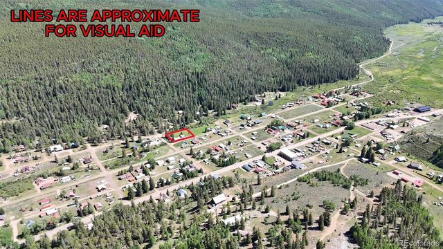 420 Quarzt Lane, Pitkin, CO 81241