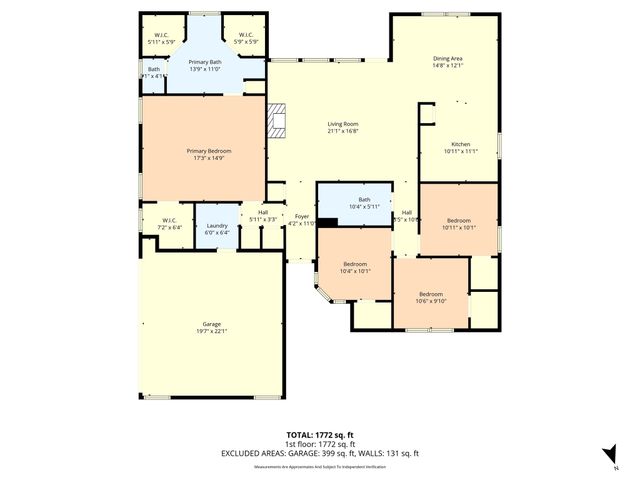 940 Cheyenne Trail, Hewitt, TX 76643