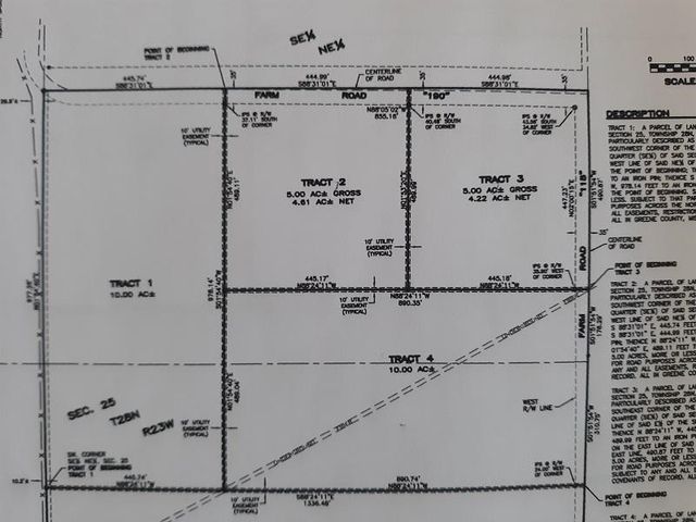 Tract 4 South Farm Rd 115, Battlefield, MO 65619