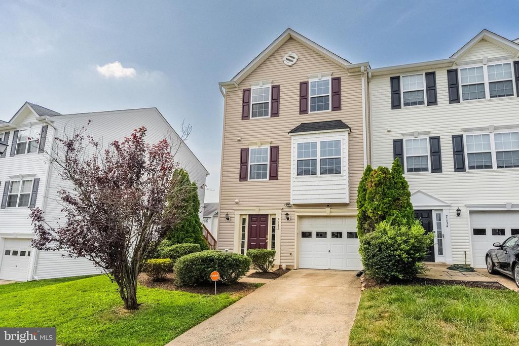 7132 WYTHEVILLE CIR, Fredericksburg, VA 22407