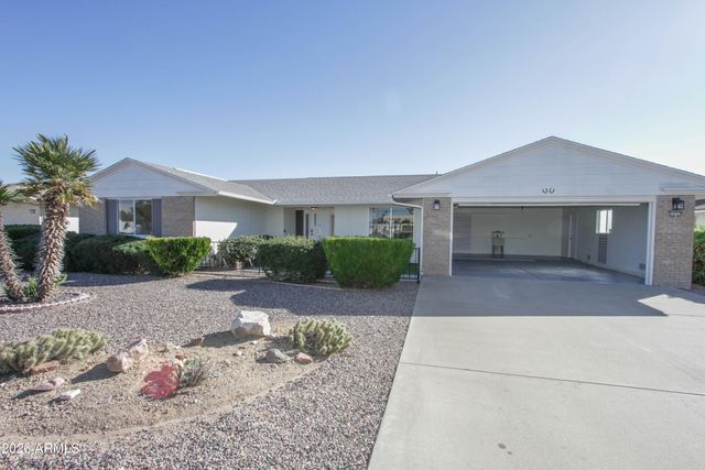 10729 W AMBER Trail, Sun City, AZ 85351