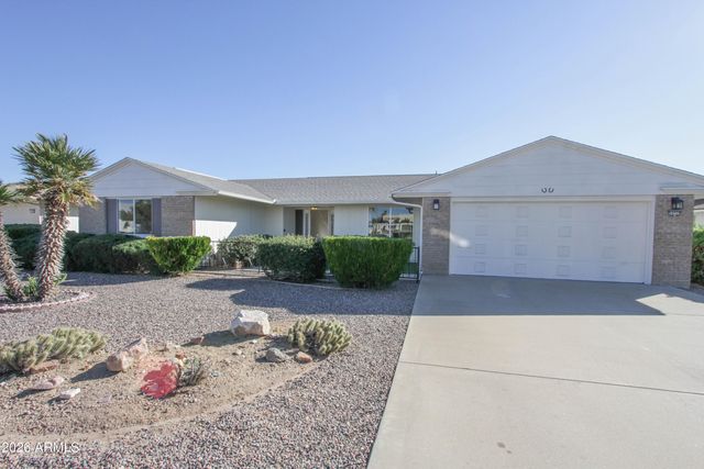 10729 W AMBER Trail, Sun City, AZ 85351