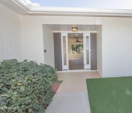10729 W AMBER Trail, Sun City, AZ 85351