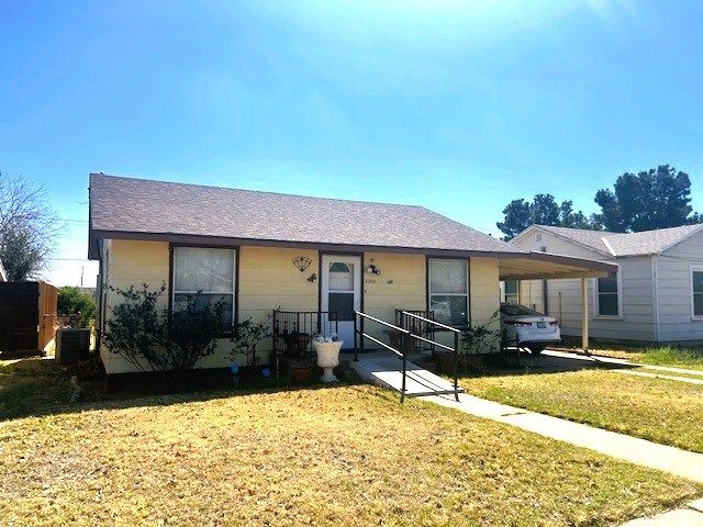 2503 W Washington Ave, Midland, TX 79701