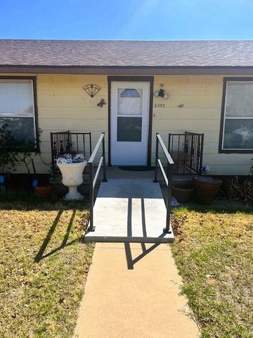 2503 W Washington Ave, Midland, TX 79701