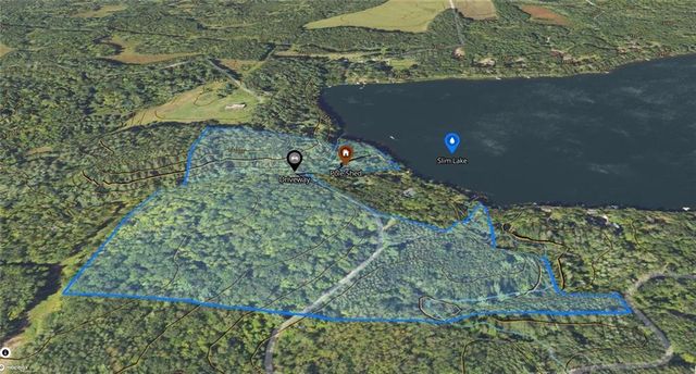 N4385 Red Oak Lane, Stone Lake, WI 54876