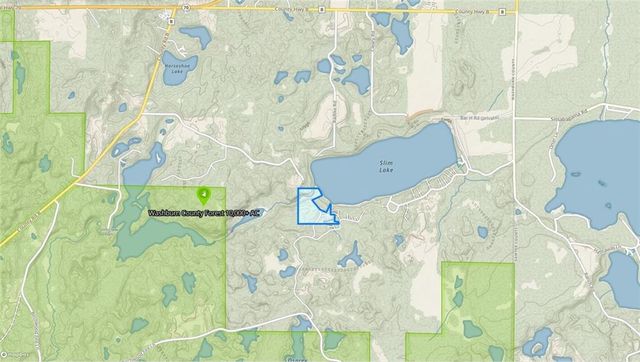 N4385 Red Oak Lane, Stone Lake, WI 54876