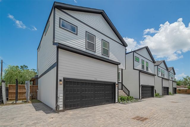 1354 W 24th Street, Houston, TX 77008