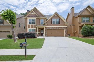 1267 Castleberry Drive, Buford, GA 30518