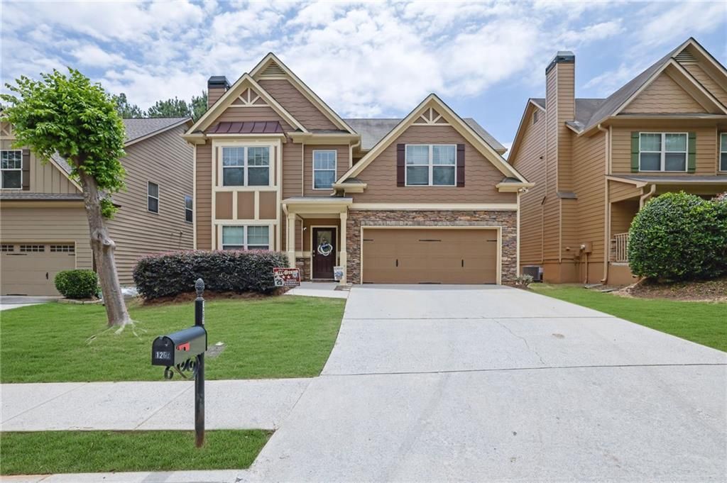 1267 Castleberry Drive, Buford, GA 30518