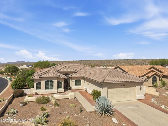38174 S Desert Highland Drive, Tucson, AZ 85739