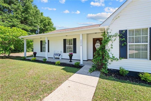 2850 Pretty Branch Drive E, Mobile, AL 36618