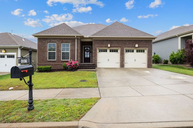 2126 Kirkwall Dr, Nolensville, TN 37135