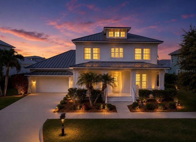 611 MIRABAY BOULEVARD, Apollo Beach, FL 33572