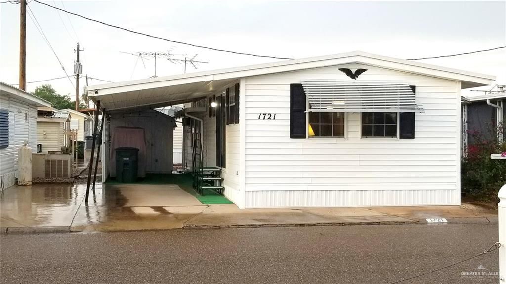 1721 San Juan Avenue, Mission, TX 78572