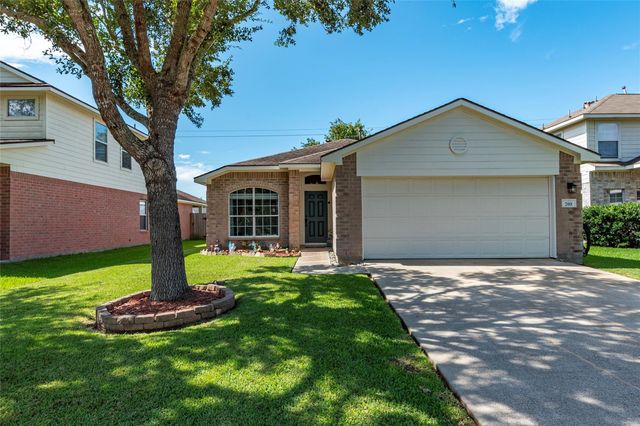 789 Rocky Rose Court, La Marque, TX 77568