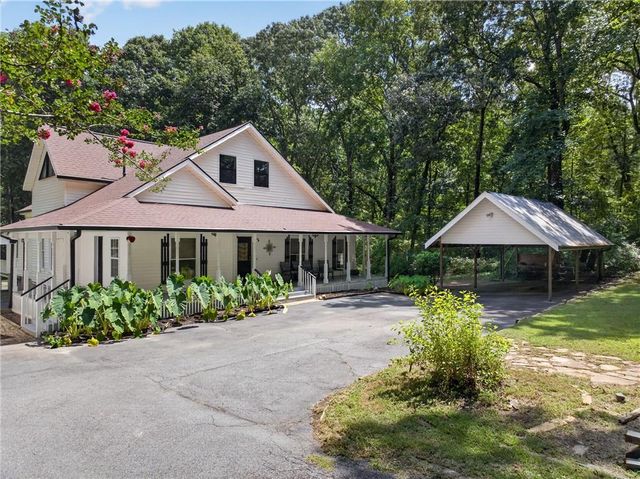 2856 Old Peachtree Road, Dacula, GA 30019