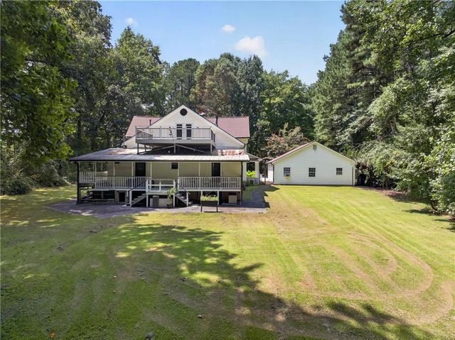 2856 Old Peachtree Road, Dacula, GA 30019