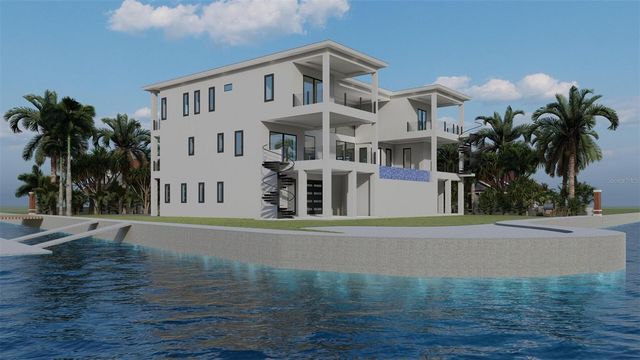 5733 WESTSHORE DRIVE, New Port Richey, FL 34652