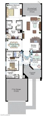 11957 Five Waters CIR, Fort Myers, FL 33913