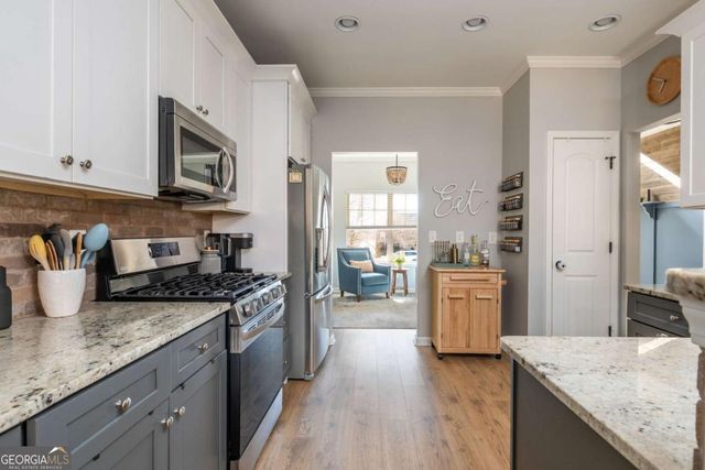 503 Pinnacle Court, Canton, GA 30115