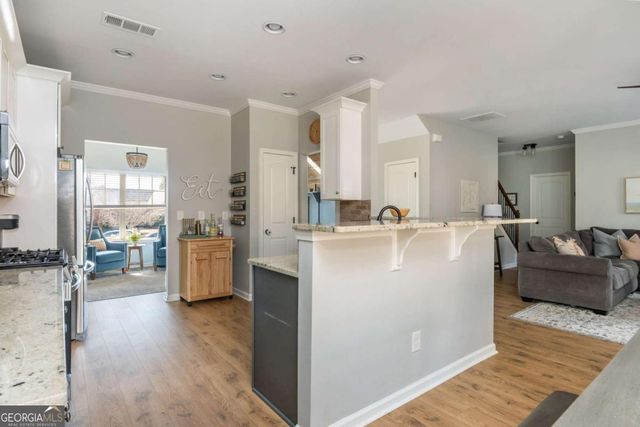 503 Pinnacle Court, Canton, GA 30115