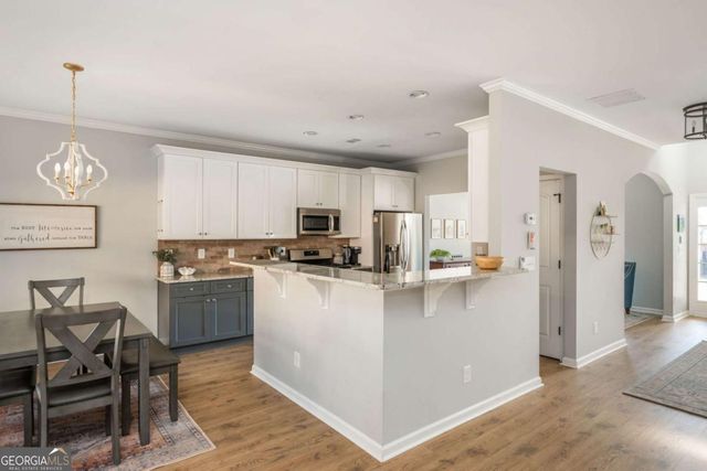 503 Pinnacle Court, Canton, GA 30115