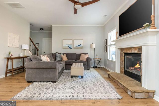 503 Pinnacle Court, Canton, GA 30115