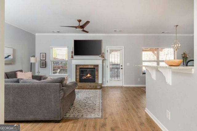 503 Pinnacle Court, Canton, GA 30115