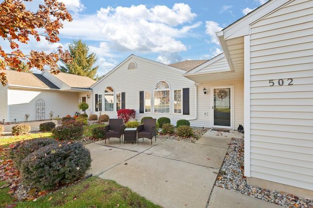 502 Carriage Drive, Tecumseh, MI 49286