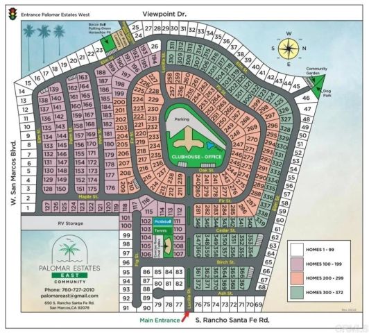 650 S Rancho Santa Fe Rd. 332, San Marcos, CA 92078