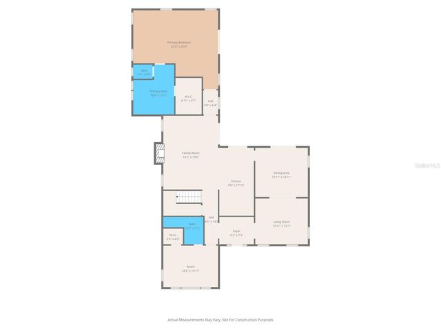 3233 W PARKLAND BOULEVARD, Tampa, FL 33609