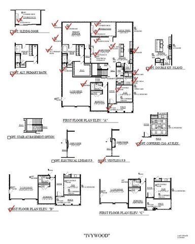 5009 Fairhaven Cir, Thompsons Station, TN 37179