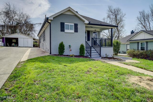 809 Birch Street, Kingsport, TN 37664