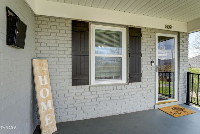 809 Birch Street, Kingsport, TN 37664